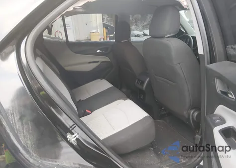 2019 Chevrolet Equinox Ls from USA, damaged, VIN 2GNAXSEV0K6246855